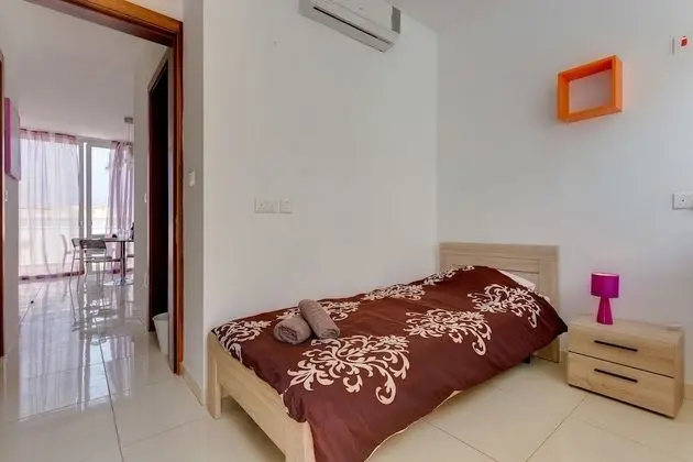 Apart Daire, 2 Yatak Odası