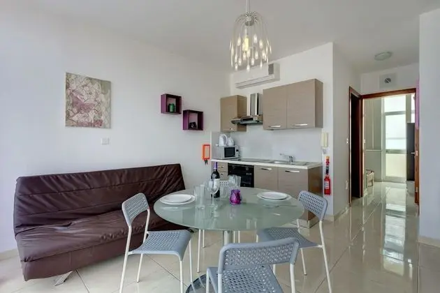 Apart Daire, 2 Yatak Odası