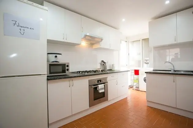 Apart Daire, 3 Yatak Odası