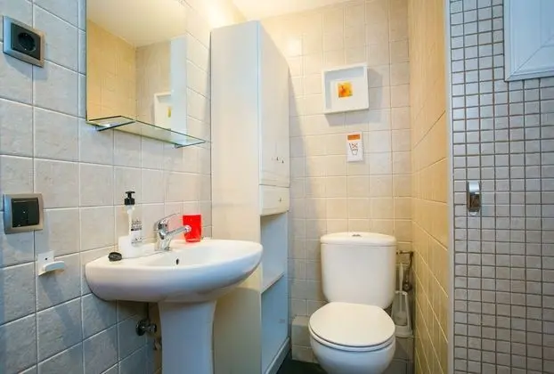 Apart Daire, 3 Yatak Odası