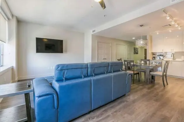 Signature Apart Daire, 1 Yatak Odası, Sigara İçilmez, Teras