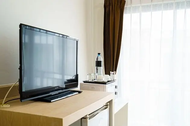 Deluxe Oda, 1 En Büyük (King) Boy Yatak, Balkon/Veranda