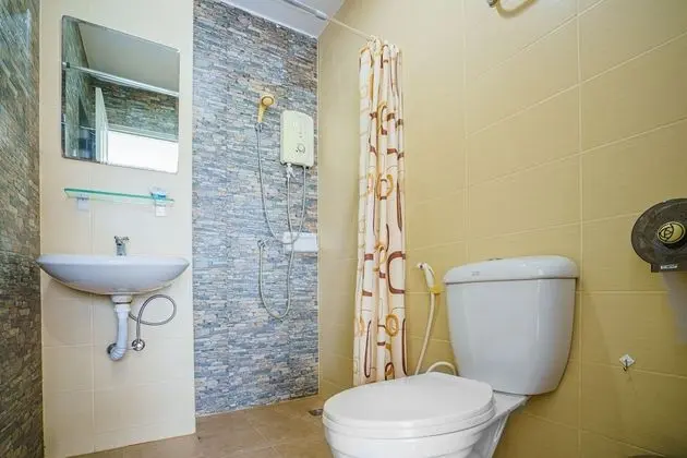 Deluxe Oda, 1 En Büyük (King) Boy Yatak, Balkon/Veranda