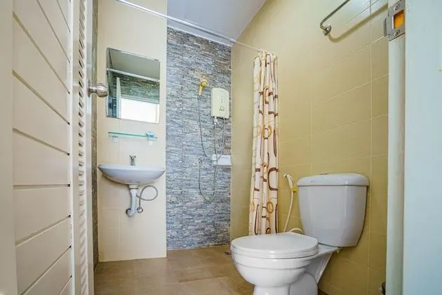 Deluxe Oda, 1 En Büyük (King) Boy Yatak, Balkon/Veranda