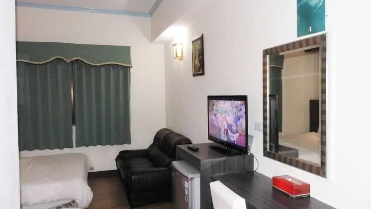 İki Ayrı Yataklı Oda