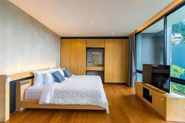Luxury Villa, Bahçe Manzaralı, Havuz Kenarı