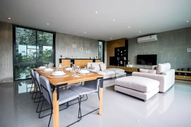 Luxury Villa, Bahçe Manzaralı, Havuz Kenarı