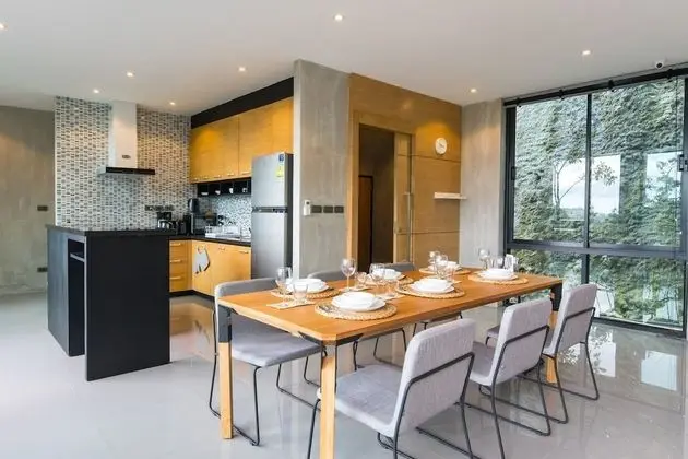 Luxury Villa, Bahçe Manzaralı, Havuz Kenarı