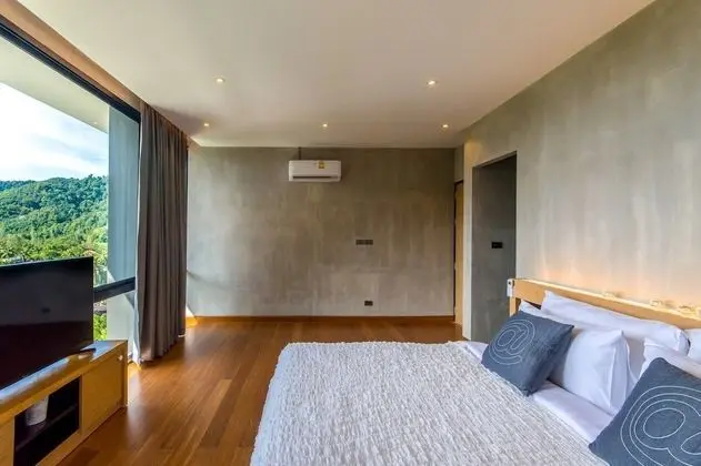 Luxury Villa, Bahçe Manzaralı, Havuz Kenarı