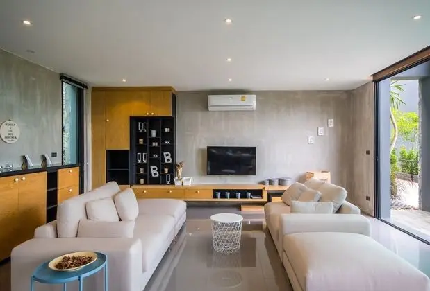 Luxury Villa, Bahçe Manzaralı, Havuz Kenarı