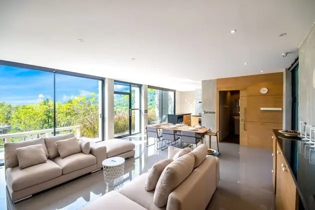 Luxury Villa, Bahçe Manzaralı, Havuz Kenarı
