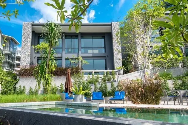 Luxury Villa, Bahçe Manzaralı, Havuz Kenarı