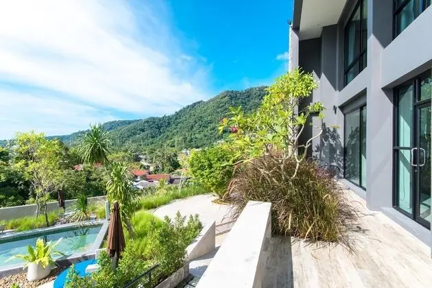 Luxury Villa, Bahçe Manzaralı, Havuz Kenarı