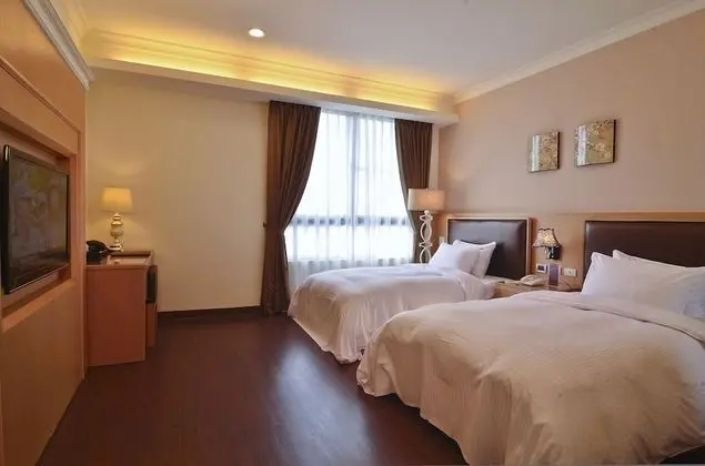 Business İki Ayrı Yataklı Oda