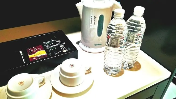 Business İki Ayrı Yataklı Oda