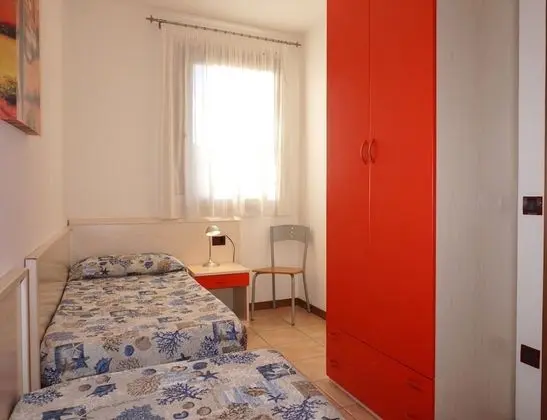 Apart Daire, 2 Yatak Odası, Balkon