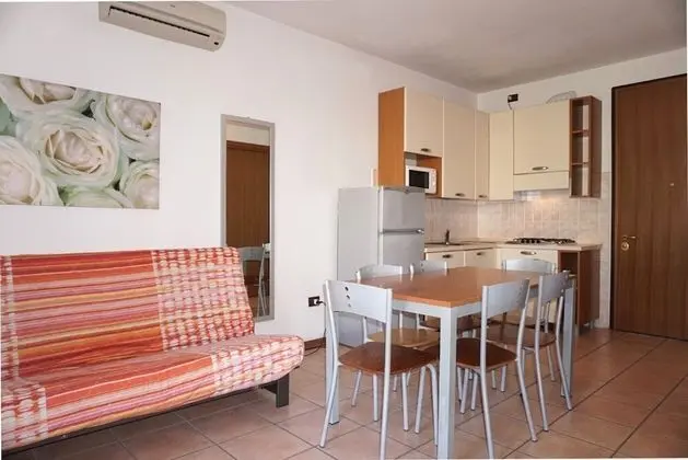 Apart Daire, 2 Yatak Odası, Balkon
