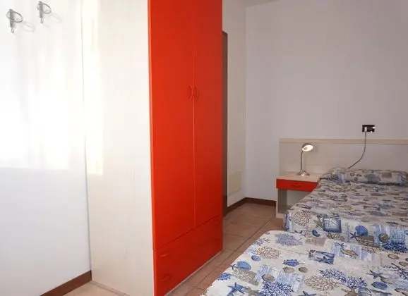 Apart Daire, 2 Yatak Odası, Balkon
