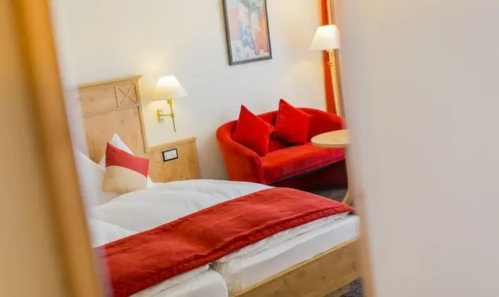 Superior Tek Büyük Yataklı Oda, Engellilere Uygun, Balkon