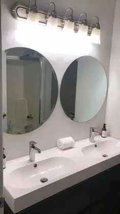 Ev, Birden Çok Yatak, Şömine