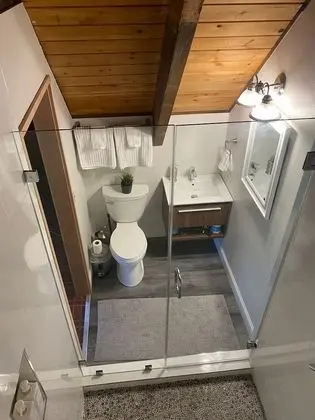 Ev, Birden Çok Yatak, Şömine