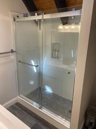 Ev, Birden Çok Yatak, Şömine