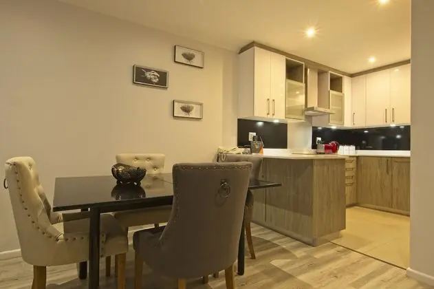 Luxury Apart Daire (Beachfront)