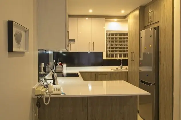 Luxury Apart Daire (Beachfront)