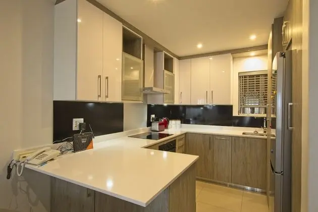 Luxury Apart Daire (Beachfront)