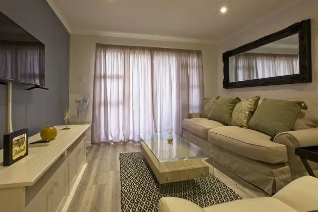 Luxury Apart Daire (Beachfront)
