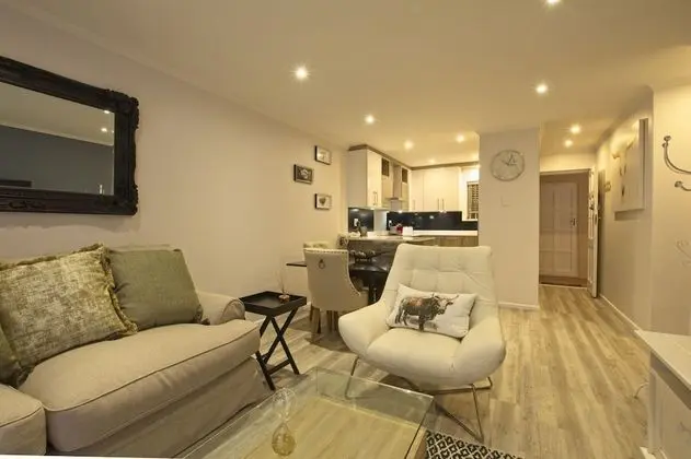 Luxury Apart Daire (Beachfront)