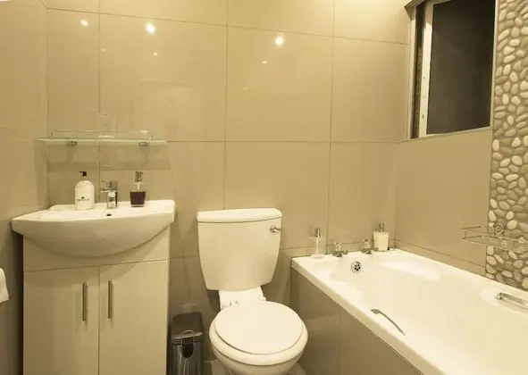 Luxury Apart Daire (Beachfront)