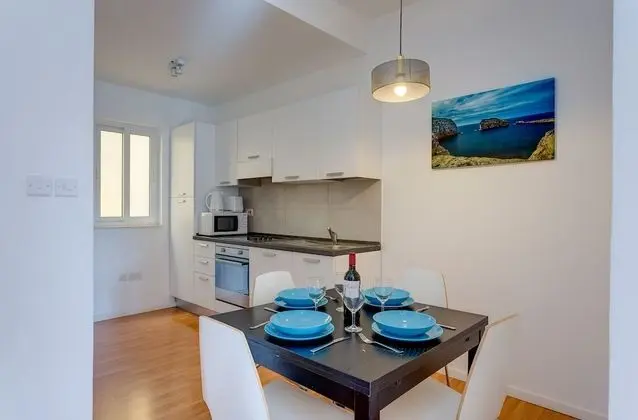 Apart Daire (2 Bedrooms)