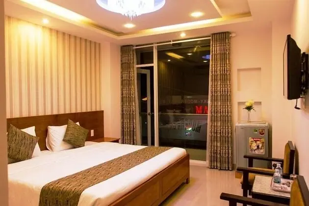 Deluxe Oda, Şehir Manzaralı