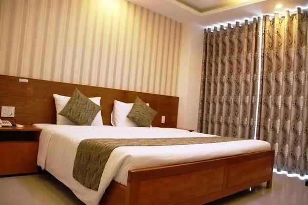 Deluxe Oda, Şehir Manzaralı