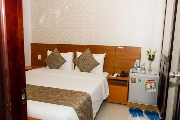 Deluxe Oda, Şehir Manzaralı