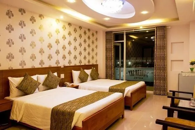 Deluxe Oda, Şehir Manzaralı