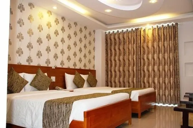 Deluxe Oda, Şehir Manzaralı
