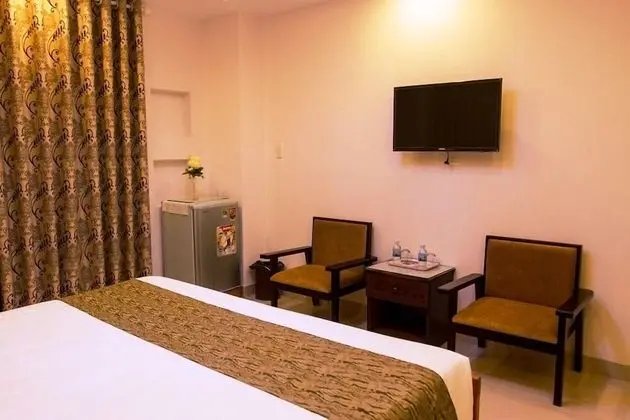 Deluxe Oda, Şehir Manzaralı