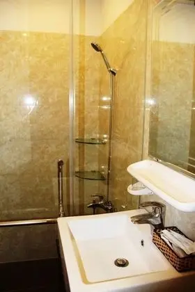 Deluxe Oda, Şehir Manzaralı