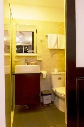 Deluxe Oda, Şehir Manzaralı