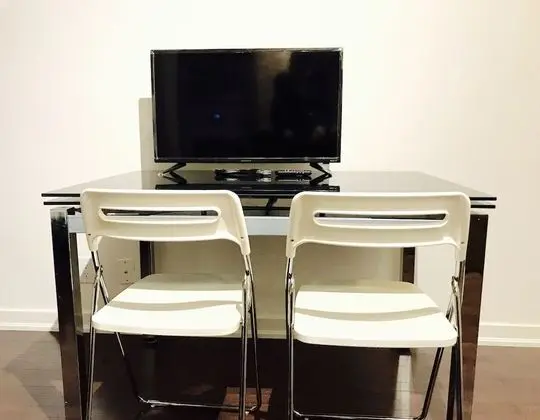 Executive Daire, 1 Yatak Odası, Mutfak, Şehir Manzaralı