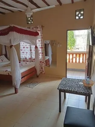 Deluxe Tek Kişilik Oda, Bahçe Manzaralı