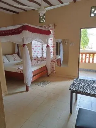 Deluxe Tek Kişilik Oda, Bahçe Manzaralı