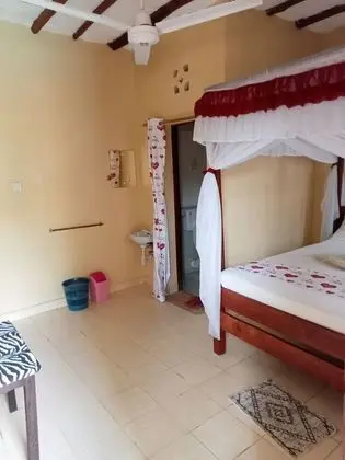 Deluxe Tek Kişilik Oda, Bahçe Manzaralı