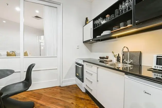 Deluxe Apart Daire