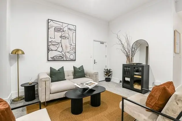 Deluxe Apart Daire