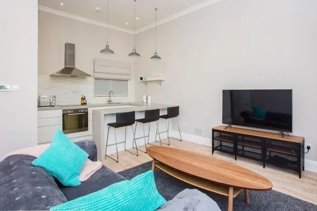 Basic Apart Daire, 1 En Büyük (King) Boy Yatak ve Çekyat