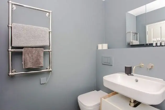 Basic Apart Daire, 1 En Büyük (King) Boy Yatak ve Çekyat