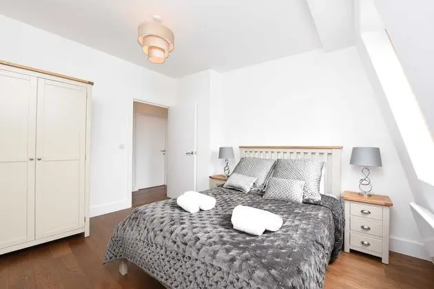 Design Apart Daire, 2 Yatak Odası (balcony)